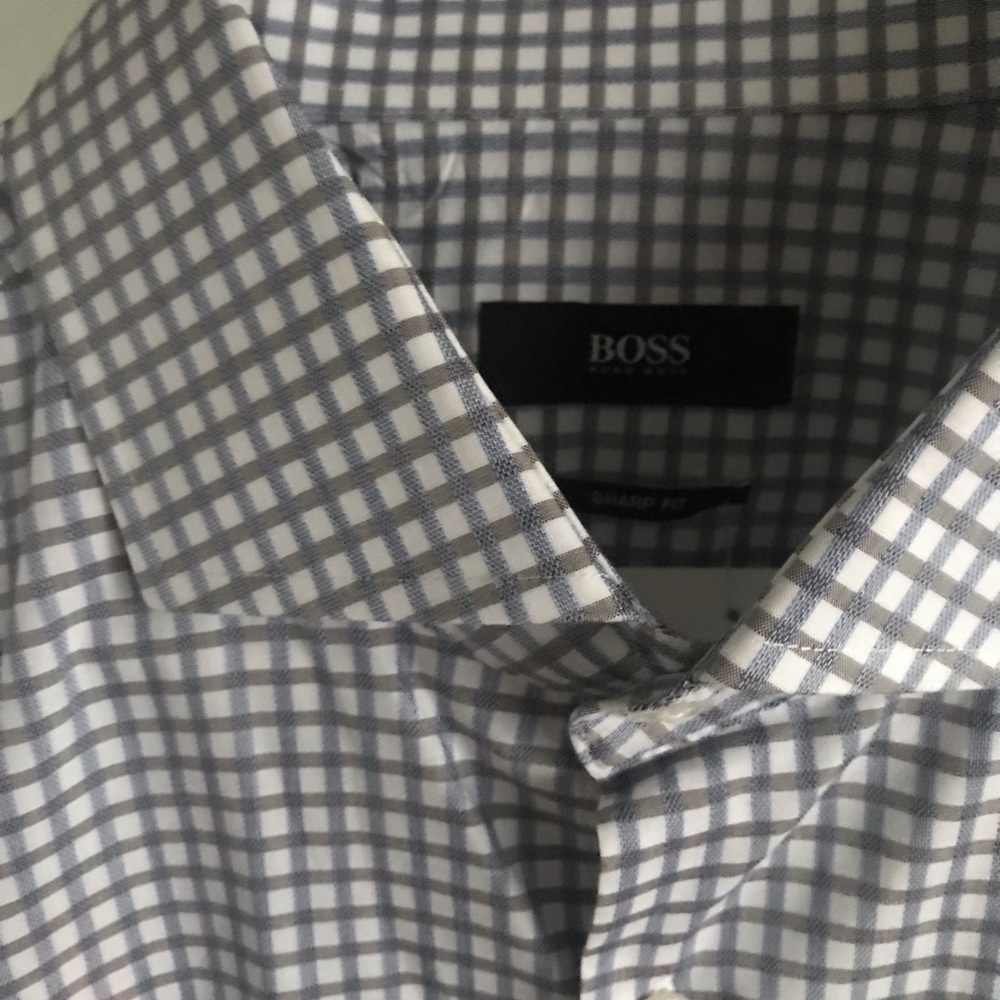 Boss shirt - Picture 4 of 4